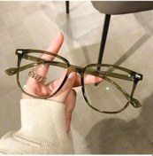 Resim Jokmae Unisex Yuvarlak Ve Kare Kesim Düzeltme Görüş Gözlüğü 0 İle -6 Arası 