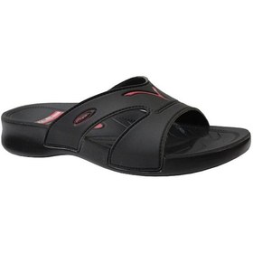 Resim Ceyo 3400-2 Siyah Ortapedik Bayan Terlik & Sandalet 001 