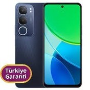 Resim Vivo Y19s TR Garanti | 128 GB 8 GB Siyah 