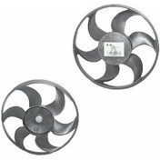 Resim Esse Otomotiv Accent 95-00 Pervane Klima Fan - KRE-9773722000 - 97737-22000 