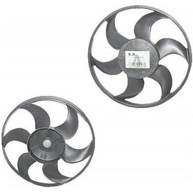 Resim Esse Otomotiv Accent 95-00 Pervane Klima Fan - KRE-9773722000 - 97737-22000 