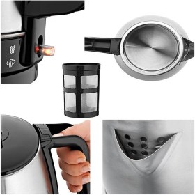 Resim Sinbo STM-5827 Çay Makinesi Su Isıtıcısı 