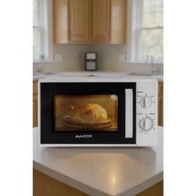 Resim Awox H20 Mikrodalga Fırın 20 LT Beyaz 