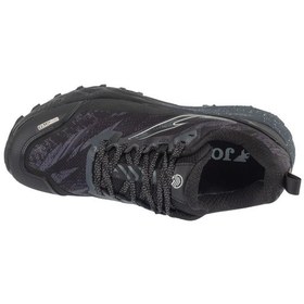 Resim Joma Sima Ax Tk.sımaxw2501 Erkek Dağ / Outdoor Su Geçirmez Ayakkabı - Siyah Siyah 