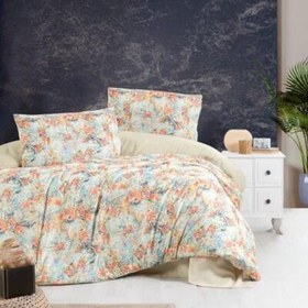 Resim Aryıldız Home Exclusive Saten Nevresim Çift Kişilik Spring 