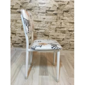 Resim Demirci Civata Ve Hırdavat Özel Tasarım Çocuk Sandalyesi 