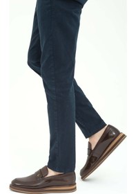 Resim Tamer Tanca Erkek Hakiki Deri Kahverengi Açma Casual Ayakkabı 183 20067 Erk Ayk Sk22/23 Khv Acma/khv Gyk Kahverengi 