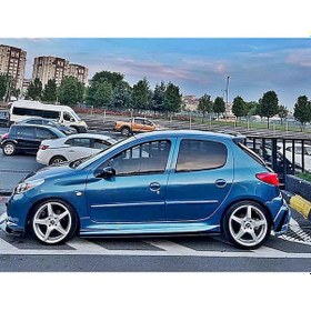 Resim Peugeot 206 Aero Marşpiyel 