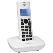 Resim MOTOROLA T401 DECT TELEFON (TURUNCU) (579) MOTOROLA T401 DECT TELEFON (TURUNCU) (579)