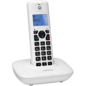 Resim MOTOROLA T401 DECT TELEFON (TURUNCU) (579) 