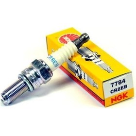 Resim Ngk Cr8eb 2012-2018 Peugeot Citystar 200 Uyumlu Buji Standart Tip 