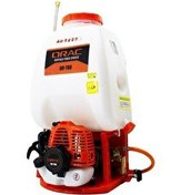 Resim Orac OR768 25 L Benzinli Pulverizatör İlaçlama Makinesi 