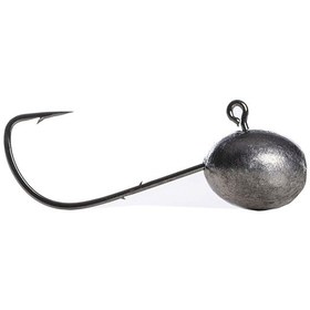 Resim Caretta Force Bullet Head Egg 5 Adet Jig Head Mustad İğneli 1 Gr / 6 No 1 Gr / 6 No 