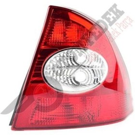 Resim Genel Markalar Ford Focus 2 2,5 Arka Stop Lambası Sedan Sağ 2005-2011 Uyumlu 