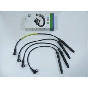 Resim Eşdeğer Ürün Oem No 8200713680 Uyumlu Dacıa Logan 04/08 Buji Kablosu Takım 16v D4d760 1.0 Cc 