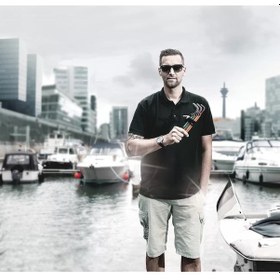 Resim Wera 950/7 Hex-plus 1 Allen Anahtar Set, Metrik, Krom Kaplama 