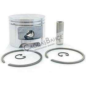Resim Stihl Ms390 Motorlu Testere Piston Segman Seti 49 Mm 