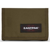 Resim Eastpak Crew Single Army Olive Cüzdan Ek371J32 Çok Renkli 