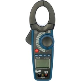 Resim Normadia Yüksek Akım Dijital Pensampermetre, Güvenilir ve Hassas Ölçüm 