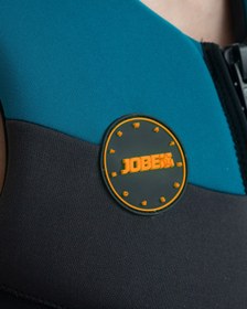 Resim Jobe Neopren Erkek Can Yeleği Koyu Yeşil L 