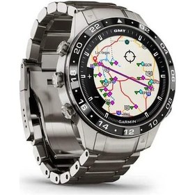 Resim Garmin MARQ Aviator Gen 2 Akıllı Saat (Distribütör Garantili) 