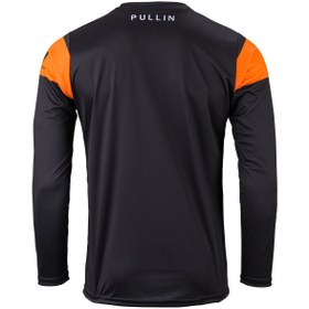Resim Pull in Master Jersey Neon Siyah Sarı 