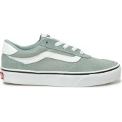 Resim Vans Brooklyn Ls Yeşil Kadın Sneaker 