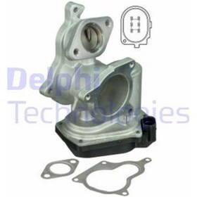 Resim DELPHI EG10404-12B1 EGR VALFİ A4 A6 