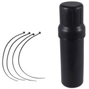 Resim Synodicmonth Motosiklet Aksesuarları Su Geçirmez Alet Çantası Eldiven Yağmurluk Saklama Kutusu Honda Yamaha Kawasaki İçin Evrensel 