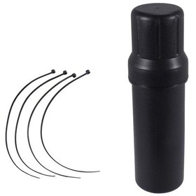 Resim Synodicmonth Motosiklet Aksesuarları Su Geçirmez Alet Çantası Eldiven Yağmurluk Saklama Kutusu Honda Yamaha Kawasaki İçin Evrensel 