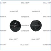 Resim Kasnak Krank Kango / R19 / Megane 1 / Expres 1996-2003 1.9 Dizel F8q 7700107145 