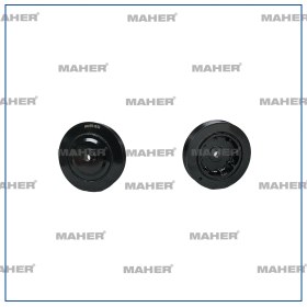 Resim Kasnak Krank Kango / R19 / Megane 1 / Expres 1996-2003 1.9 Dizel F8q 7700107145 