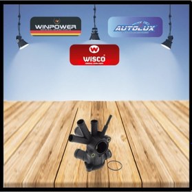 Resim Su Flansı Vw Golf3 Ibıza 92 &gt 