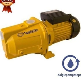 Resim Vortex Super Jet 150 - 9 Mt. Emişli Jet Pompa - 1,5 Hp 