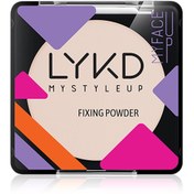 Resim LYKD Sabitleyici Pudra 999 Transparent 
