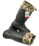 Resim SONİMİX ÇİZME Sonimix Erkek Eva Avcı Çizmesi 2024 Üretimi Yeni Ürün 