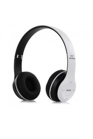 Resim Polygold P47 Bluetooth Kulaklık Hafıza Kartlı 