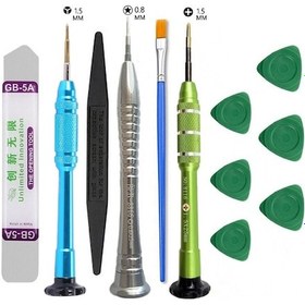 Resim Iphone 7g, 7g Plus, 8g, 8 Plus, X/ Xr/xs/xs Max/ 11/ 12/ 13/ 14,15 Uyumlu Tornavida Seti02 