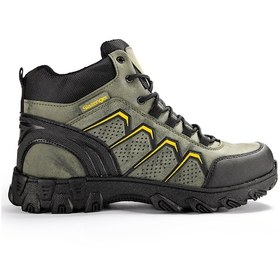 Resim Slazenger Predator I Bot Kadın Ayakkabı Haki (518170291) 