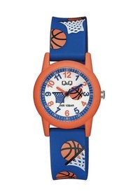 Resim Q&q V22a-011vy Unisex Çocuk Kol Saati Sarı 