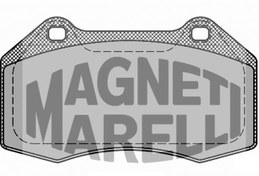 Resim Renault Clio III 2006 Sonrası Megane II 2004-2009 Ön Fren Balatası Sport 