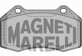 Resim Renault Clio III 2006 Sonrası Megane II 2004-2009 Ön Fren Balatası Sport 