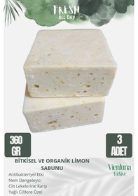 Resim Vienluna Limon Sabunu 3 x 360 G 