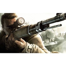 Resim Ps3 Sniper Elite V2 