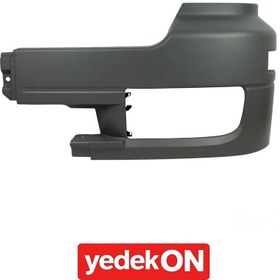 Resim Tampon Actros Mp1 Sol - A9418800970 [MB50.5027.W] - A9418800970 