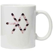Resim Kupa Bardak K Pop Face Miracles In December Logo 