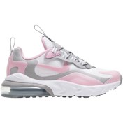 Resim Nike Kadın Beyaz Pembe Air Max 270 React Günlük Kadın Spor Ayakkabı Bq0103-104 