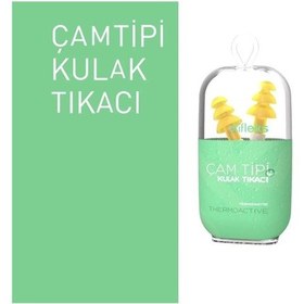 Resim Otifleks Çam Tipi Kulak Tıkacı Small 