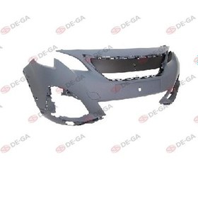 Resim 1617976380-peugeot 3008 Ön Tampon 2 Sensör Delikli Led Tip Ast.16- -pej0708041p 