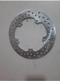 Resim Peugeot 250 Geopolıs 2006-2009 Arka Disk 